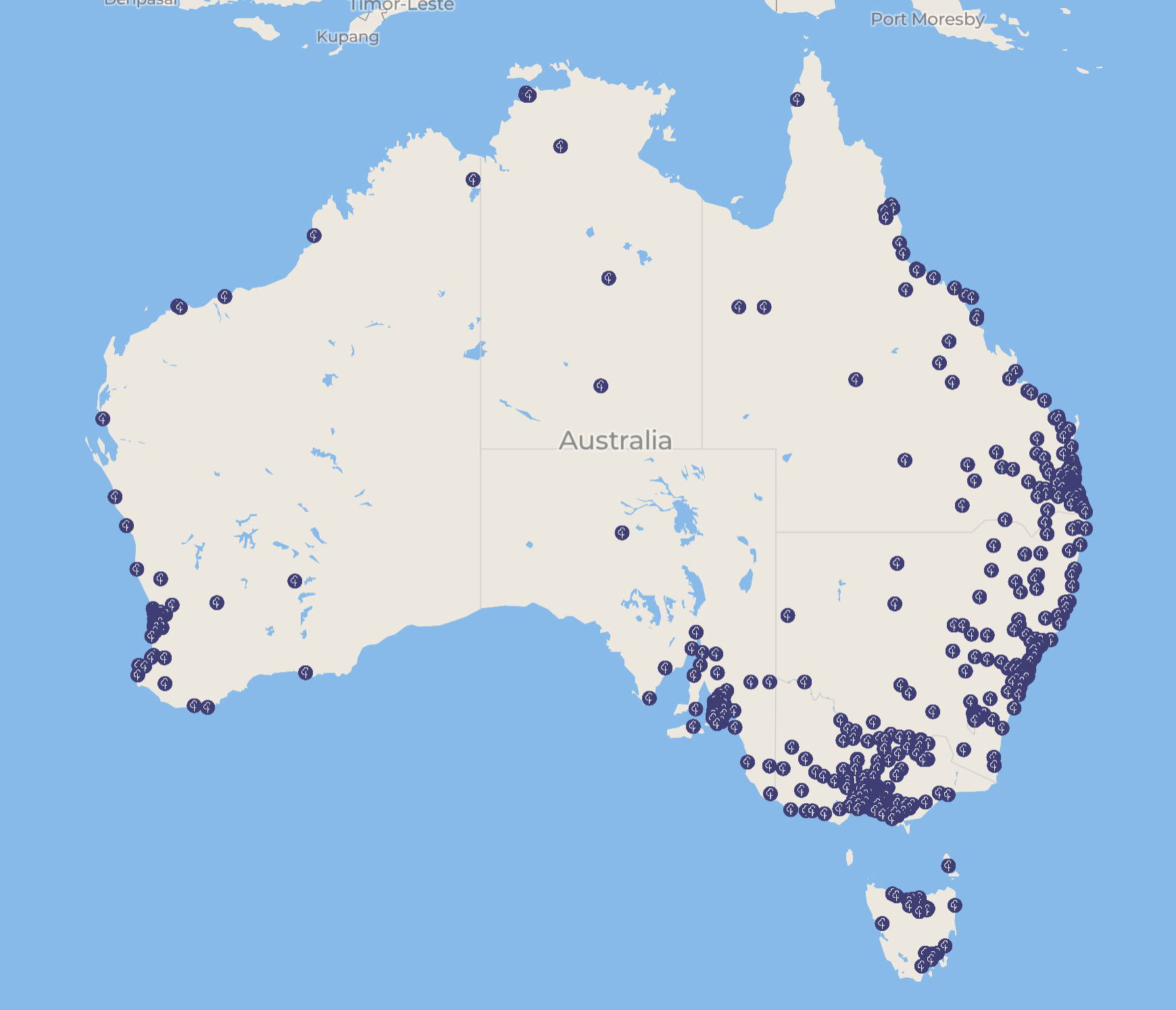 map image